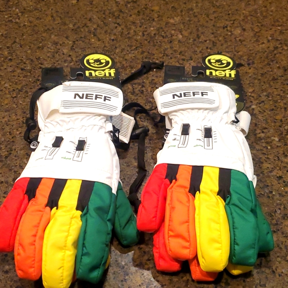 Neff Winter Gloves